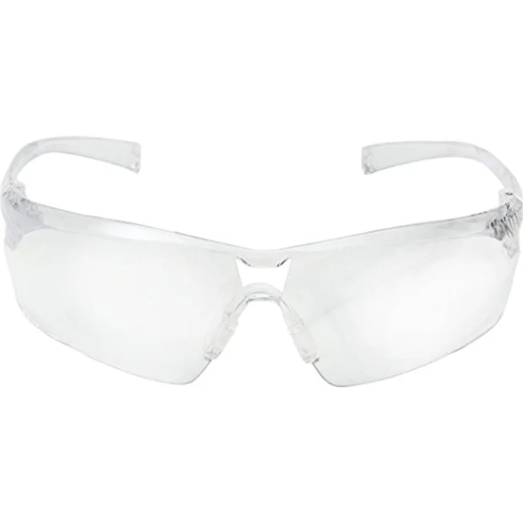 Univet 505U.00.00.11 Schutzbrille "Nr.505U" mit klarem Glas in transparent – Bild 2