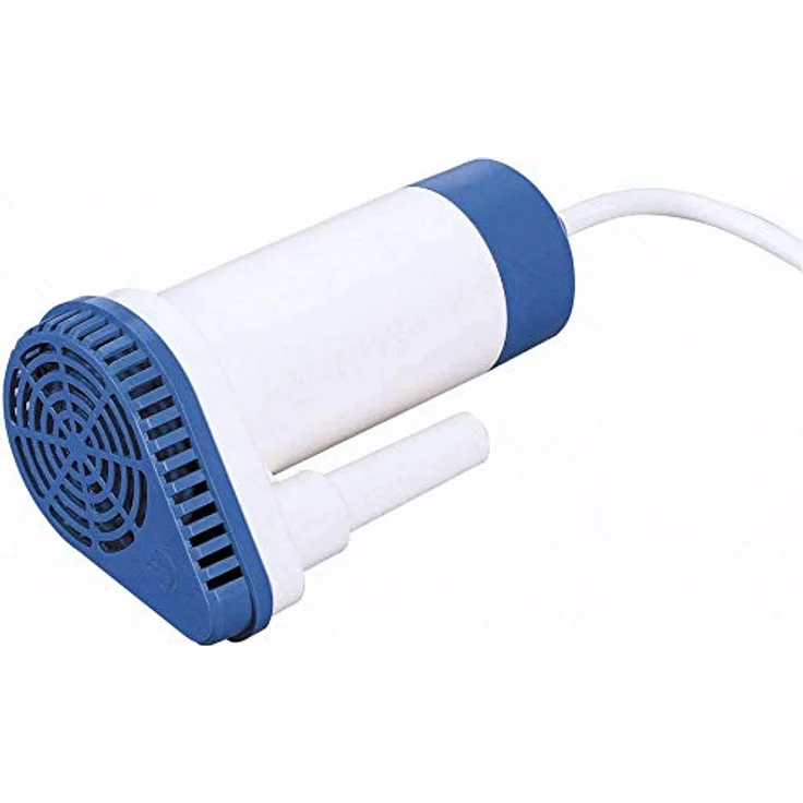 Barwig Power Pumpe 22 l Tauchpumpe – Bild 2