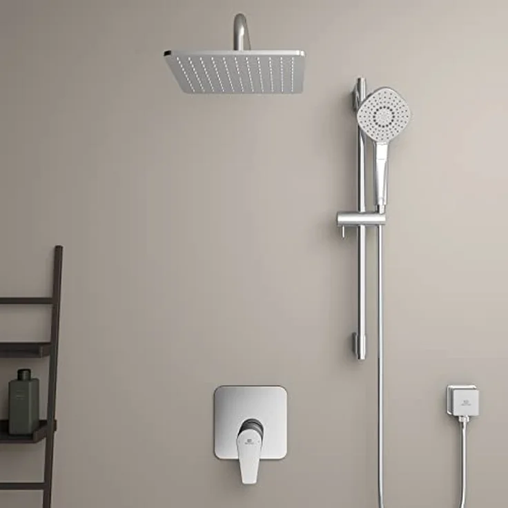 Ideal Standard A7347AA Cerafine D Brausearmatur Unterputz – Bild 5