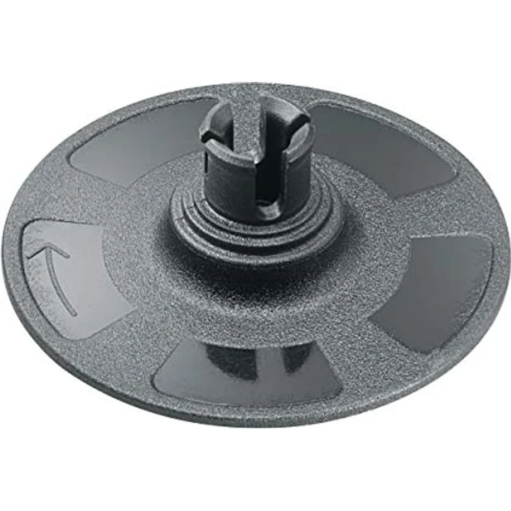 Bosch 3 Stück Schleifteller (Ø 38 mm, Zubehör Exzenterschleifer) – Bild 3