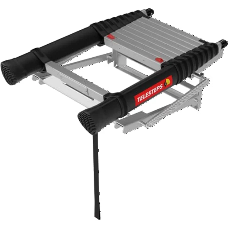 Telesteps, Leiter, Loft Line (Teleskopleiter, 245 cm) – Bild 5