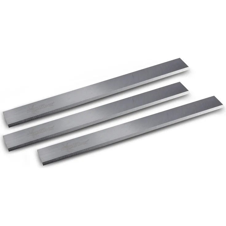 BAMATO Hobelmesserset 3-tlg. 310x30x3mm