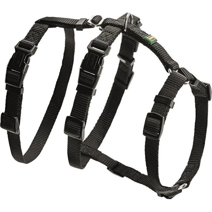 Hunter Sicherheits-Geschirr Vario Rapid schwarz XS-S – Bild 1
