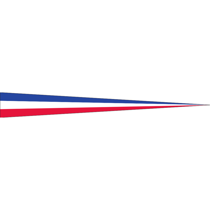 Wimpel Schleswig-Holstein 120 g/m² ca. 40 x 350 cm