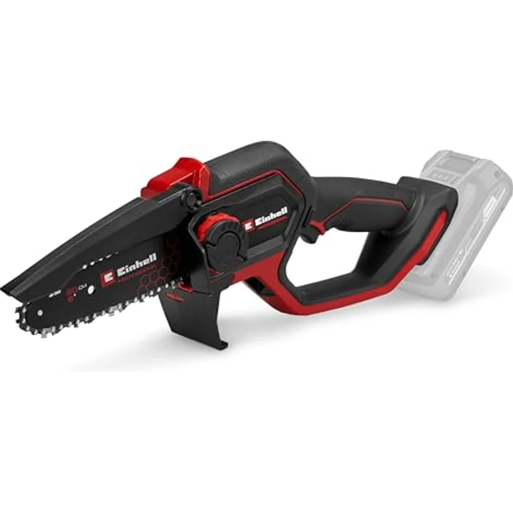 Einhell PROFESSIONAL Akku-Astkettensäge GP-PS 18/20 Li BL-Solo, vielseitig für Rück- und Formschnitte, kabellos – Bild 1
