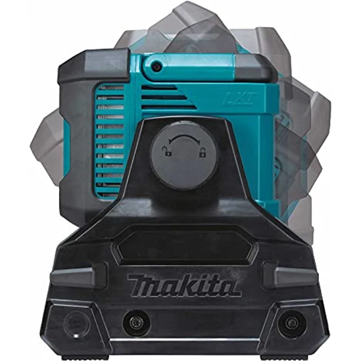 Makita DEADML811 Akku-Lampe DML811 – Bild 4