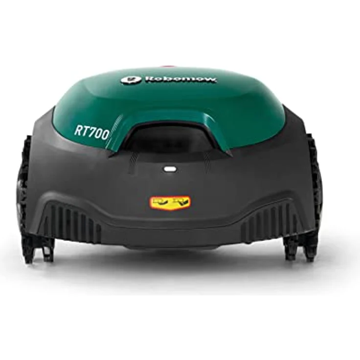 ROBOMOW RT700 Robotermäher 4,3 Ah 18cm Schnittbreite Rasenroboter für Flächen bis 700 qm – Bild 2