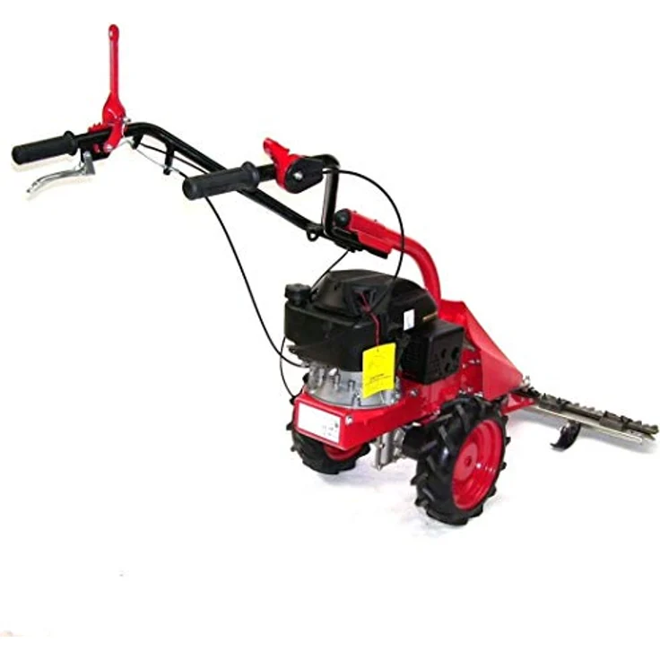 Apex BALKENMÄHER 870mm MOTORMÄHER 55592 RASENMÄHER EINACHSER BENZIN Hochgrasmäher, 5 PS, 159 ccm, Geländeprofil-Räder – Bild 3