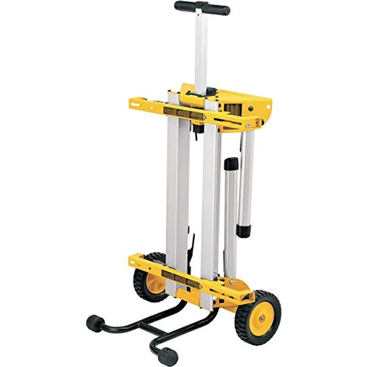 DeWALT DE 7400 Universal-Untergestell für Tischkreissägen inkl. Werkstückauflage - Preisvergleich – Bild 2