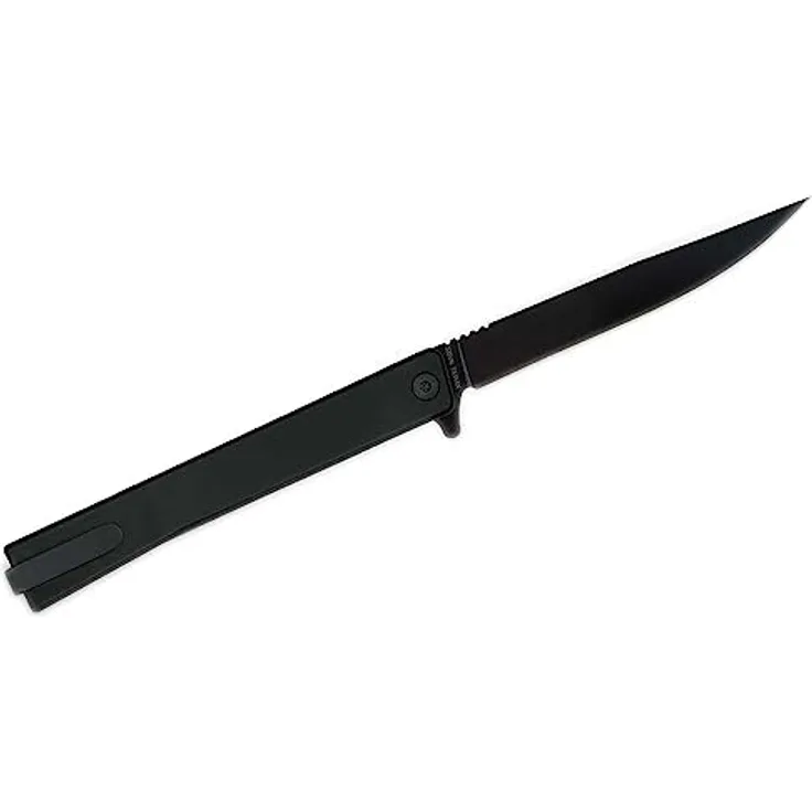 Ocaso Solstice Black Titanium Taschenmesser