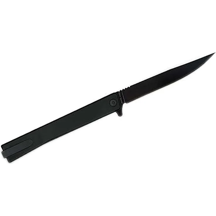 Ocaso Solstice Black Titanium Taschenmesser – Bild 1