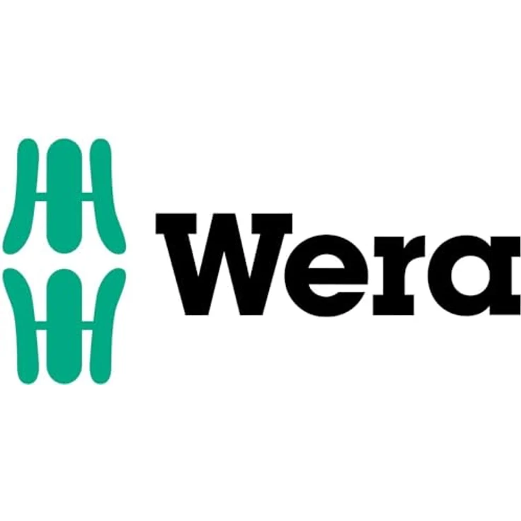 Wera 82 Werkstatt Wechselklinge, Kombiklinge für Vario-Griffe mit Black Point-Spitze, langlebig und korrosionsgeschützt – Bild 3