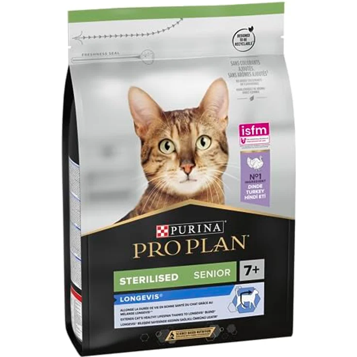 Purina - Fish 4 Dogs Sea Jerky Squares - 905 - 3 KG. - Preisvergleich – Bild 2