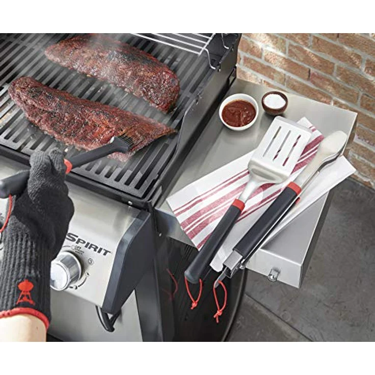 Weber Grillpinsel splmaschinenfest – Bild 3