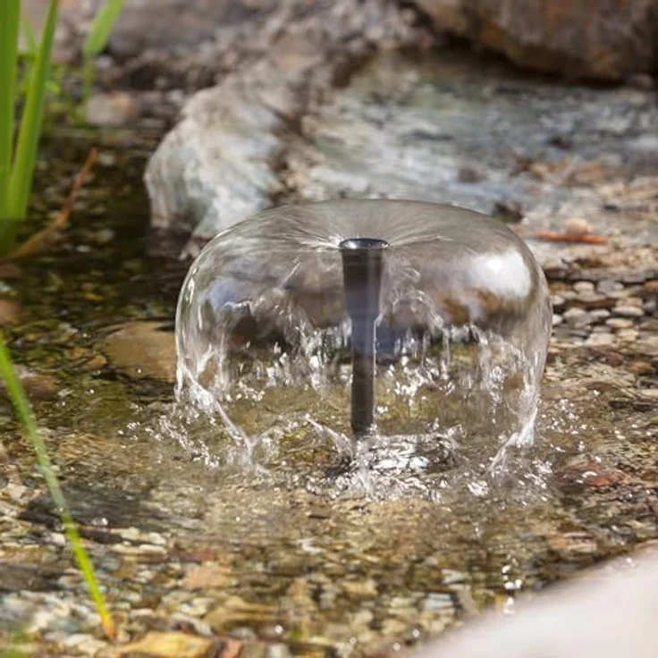 Esotec 101012 Solar Water Splash 5/470 – Bild 6
