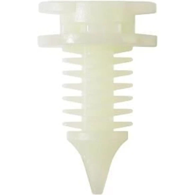 KSTOOLS Verkleidungs-Clip für GM, 10er Pack, für Opel und Chrysler, Ø 9 mm, Länge 17.5 mm, OE-Code GM 4005099