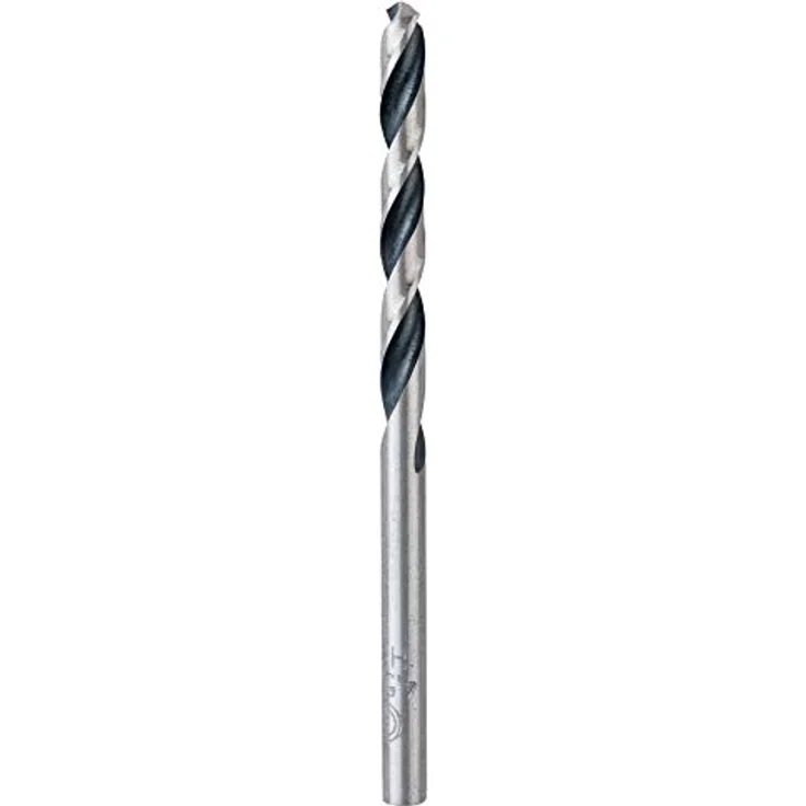 Bosch Metallspiralbohrer 2608577213 DIN 338 4,5 mm HSS PointTeQ (10), 1 W, 230 V, Gr – Bild 2