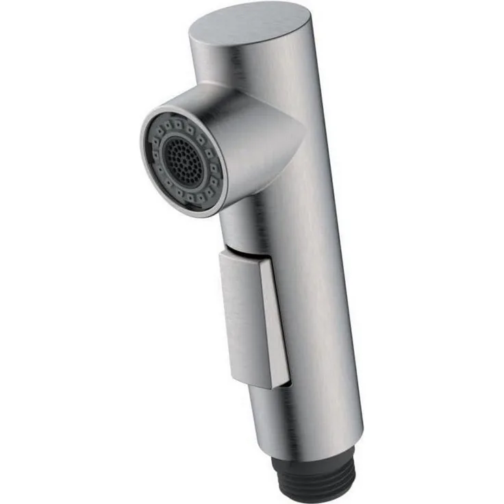 LuxusKollektion Küchenarmatur, Gebürstetes Nickel, 25 cm, Hochwertige Konstruktion mit 25 Jahren Garantie