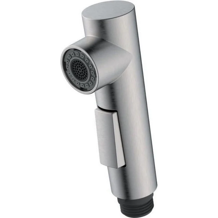 LuxusKollektion Küchenarmatur, Gebürstetes Nickel, 25 cm, Hochwertige Konstruktion mit 25 Jahren Garantie
