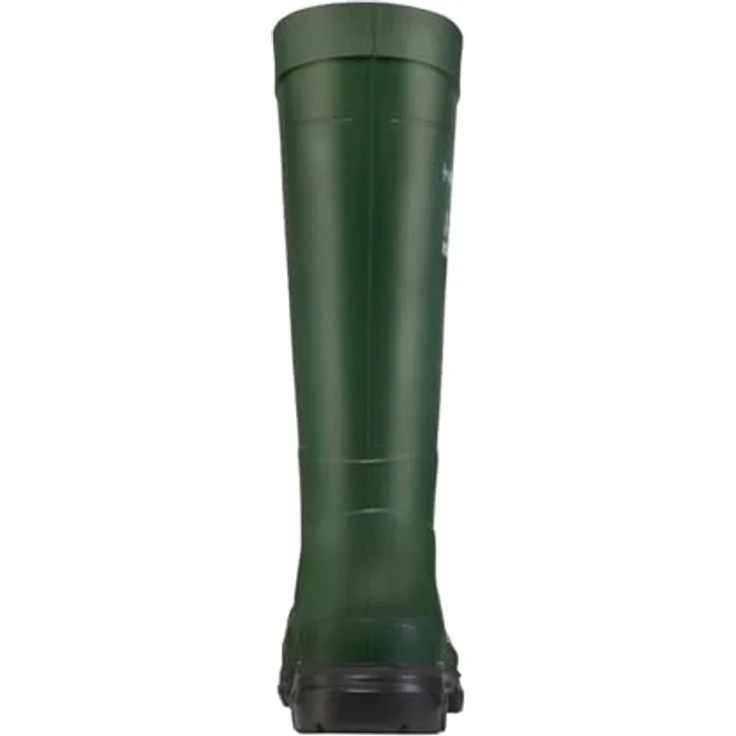 Magni Dunlop "TerraPro", Sicherheits-Gummistiefel S5, grün, Größe 37, wasser- und chemikalienbeständig, leicht und robust – Bild 5