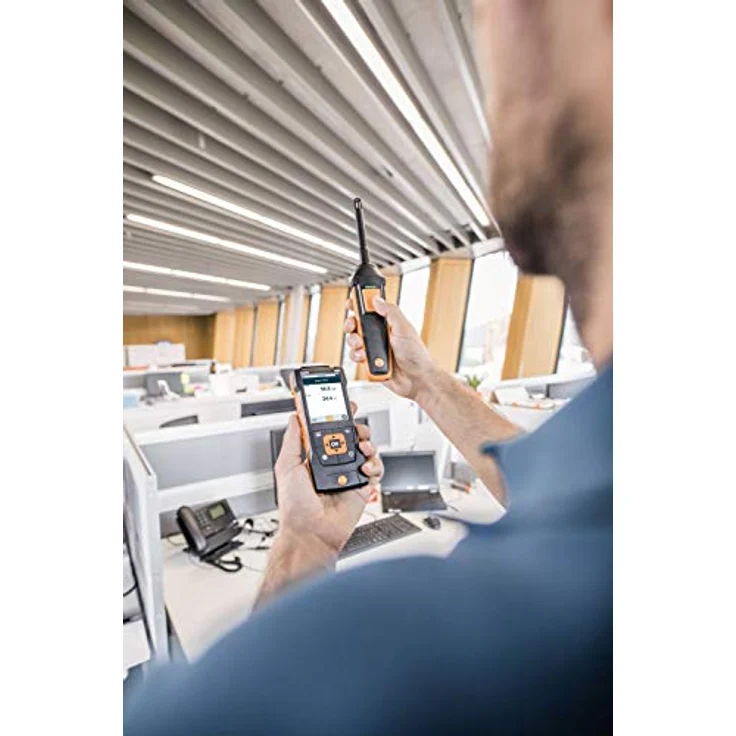 Testo 440 Feuchtigkeits-Set mit Bluetooth® – Bild 5