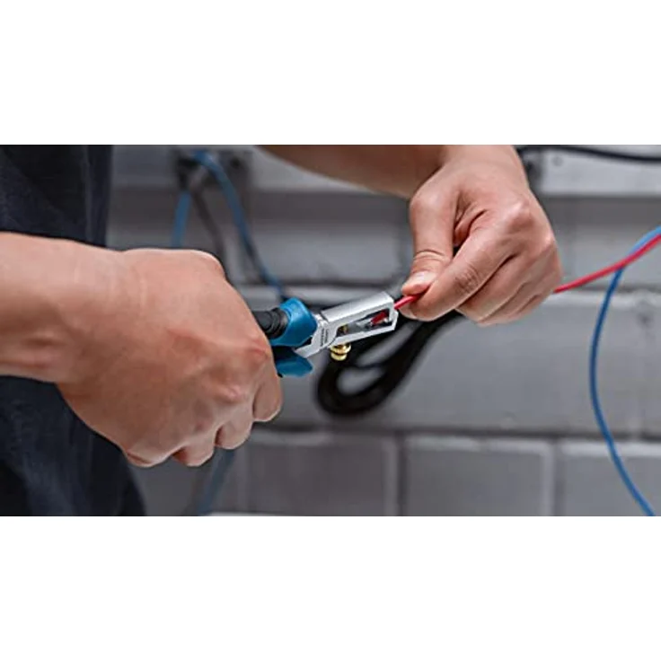 Bosch Professional Abisolierzange (1600A01V03) – Bild 9