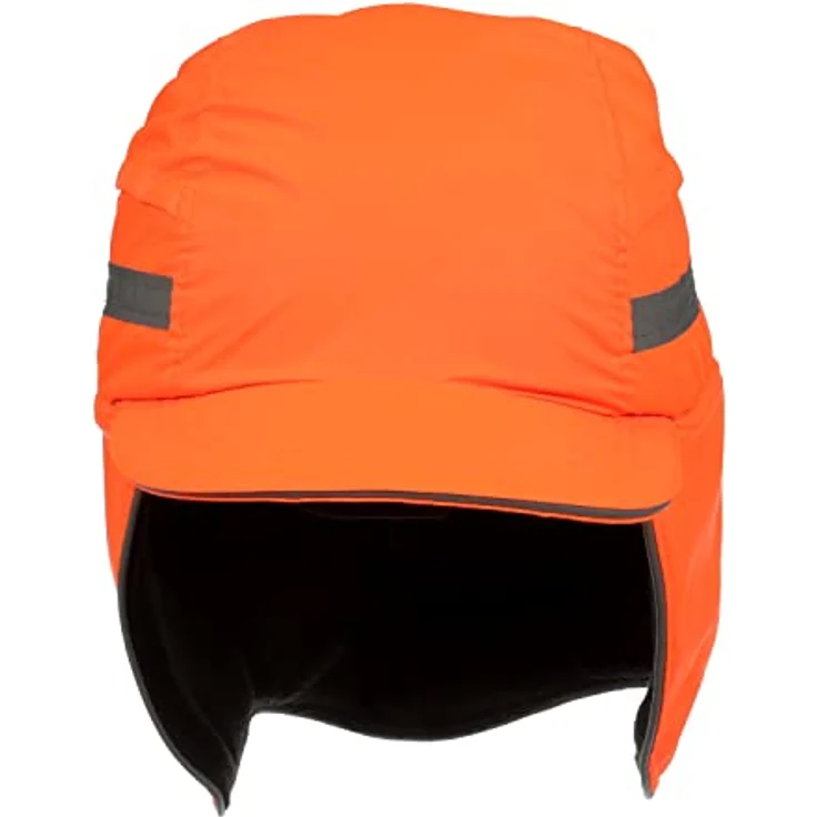 Anstoßkappe F.B.3 Winter Hi-Vis,Reflexstr.,orange Scott Safety – Bild 5