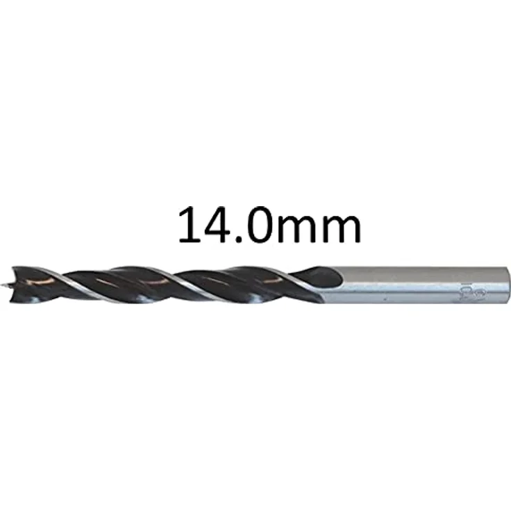 Holzbohrer metrisch 14mm – Bild 2