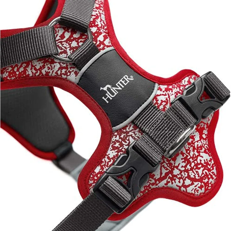 HUNTER Geschirr Divo Reflect 72-100/L – Bild 4