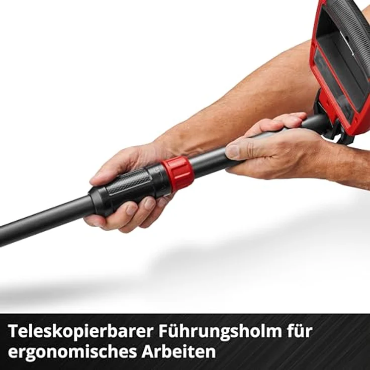 Einhell Power X-Change GE-CT 18/25 Li-Solo, 18V Akku-Rasentrimmer mit 25 cm Schnittbreite, ohne Akku – Bild 8