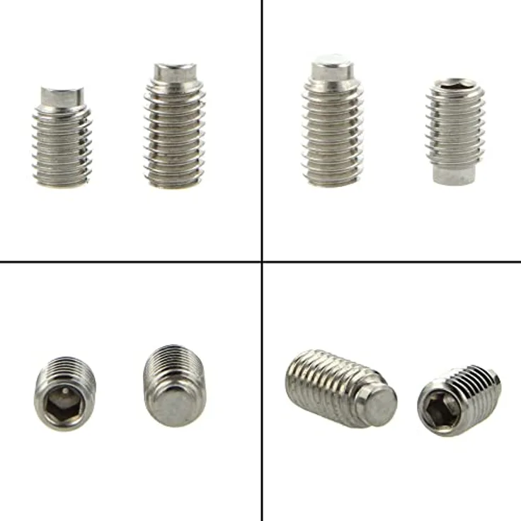 Ideal Standard Gewindestift M5x10 SW2,5 - serienübergreifend - A963309NU, zur Griffbefestigung - 2er Pack - Preisvergleich
