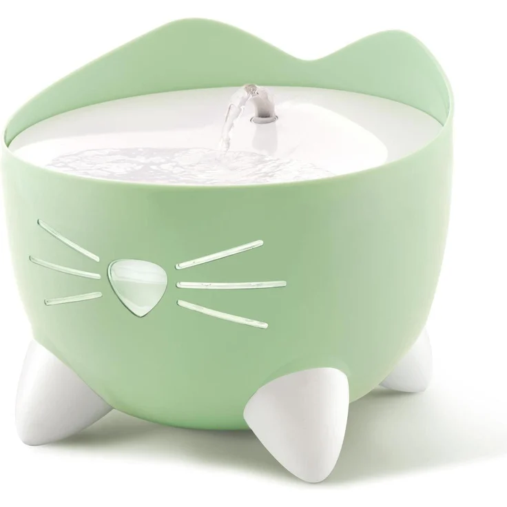 Catit Pixi Trinkbrunnen (2.50 l), Futternapf - Preisvergleich – Bild 1