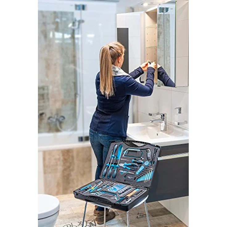 HAZET Werkzeug-Koffer 1520-56 – Bild 2