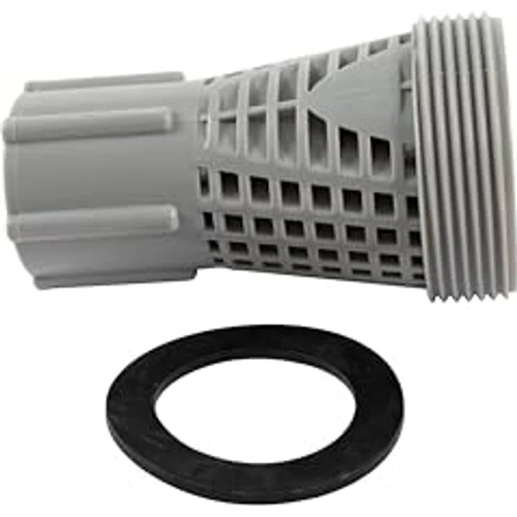 Steinbach fitting Adapter, für Intex Pools-Speed Clean, 2 Zoll Außengewinde x 1 Zoll Innengewinde, 040934 – Bild 3