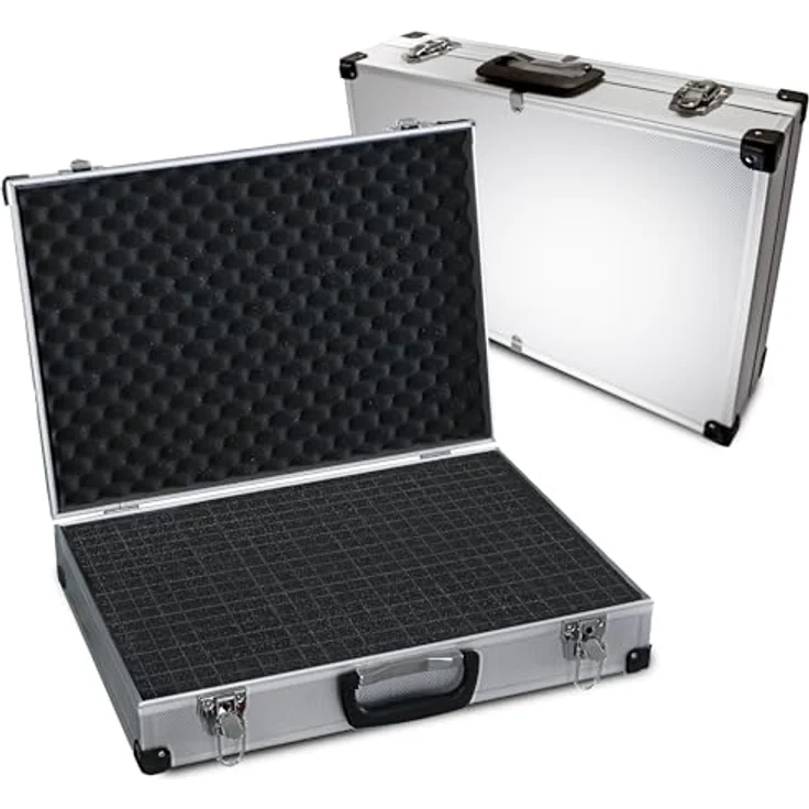 PeakTech Hartschalenkoffer (PeakTech 7270) – Bild 2