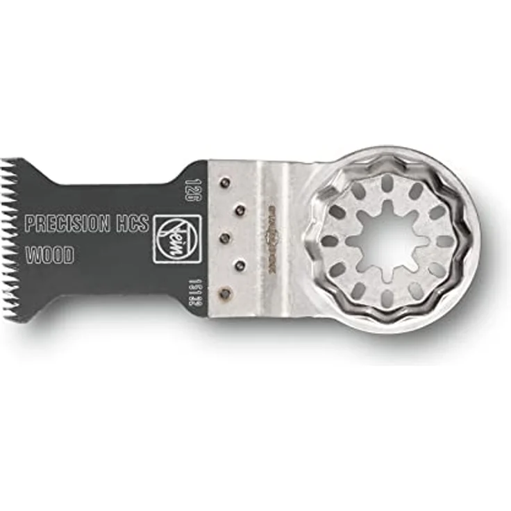 Fein (Multimaster) 63502126210 E-Cut Precision-Sägeblatt, 50-35 (1 St) – Bild 2