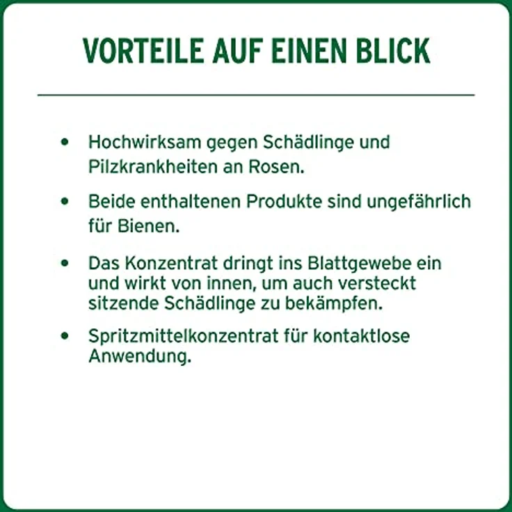 Substral Celaflor Combi-Rosen Spritzmittel - 1 x – Bild 7
