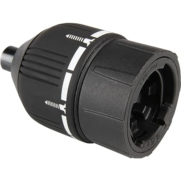 BOSCH IXO Collection Drehmomentaufsatz für präzise Montagearbeiten - schwarz – Bild 1