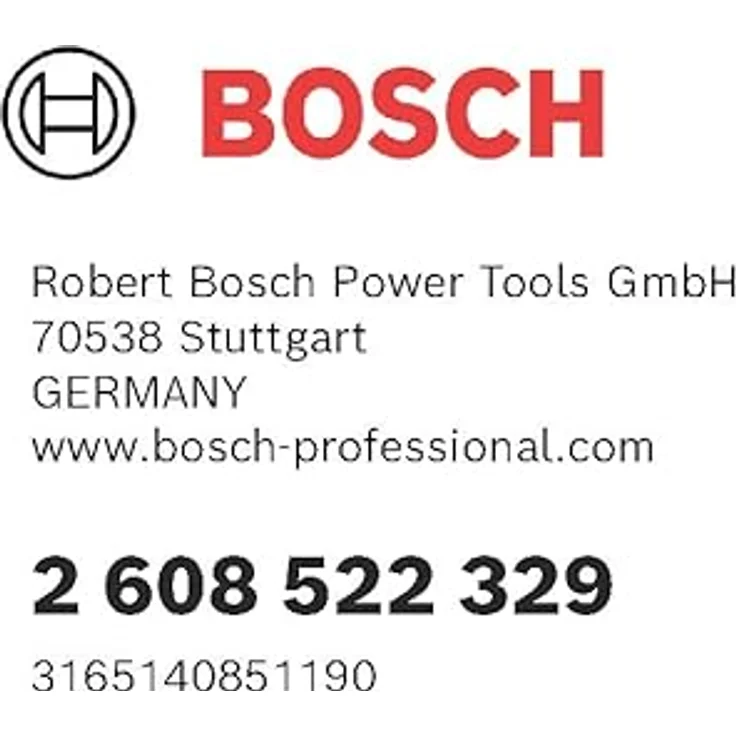 Bosch Professional 8tlg. Schrauber Bit Set Torx (Impact Control, T Bits, Länge 50 mm, Pick and Click) – Bild 8