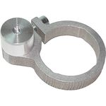 Proxxon 20004 Adapter zum Einsatz des Micro-Schraubers BV 2000, MIS 1 eignet Sich hervorragend zum Gewindeschneiden, Drehzahl: 250/min