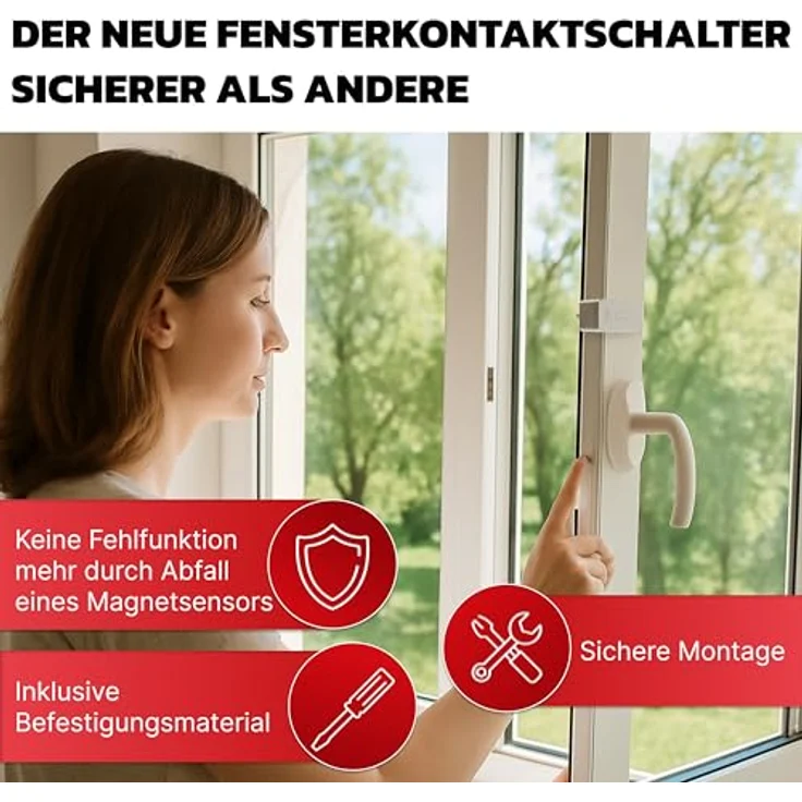 Protector ASF-410, Zeitschaltuhr für Abluftsteuerung mit präziser Timer-Funktion – Bild 4