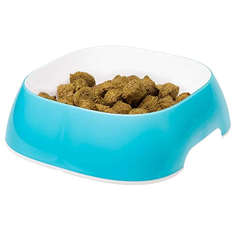 Ferplast Futternapf Glam, groß, hellblau – Bild 3