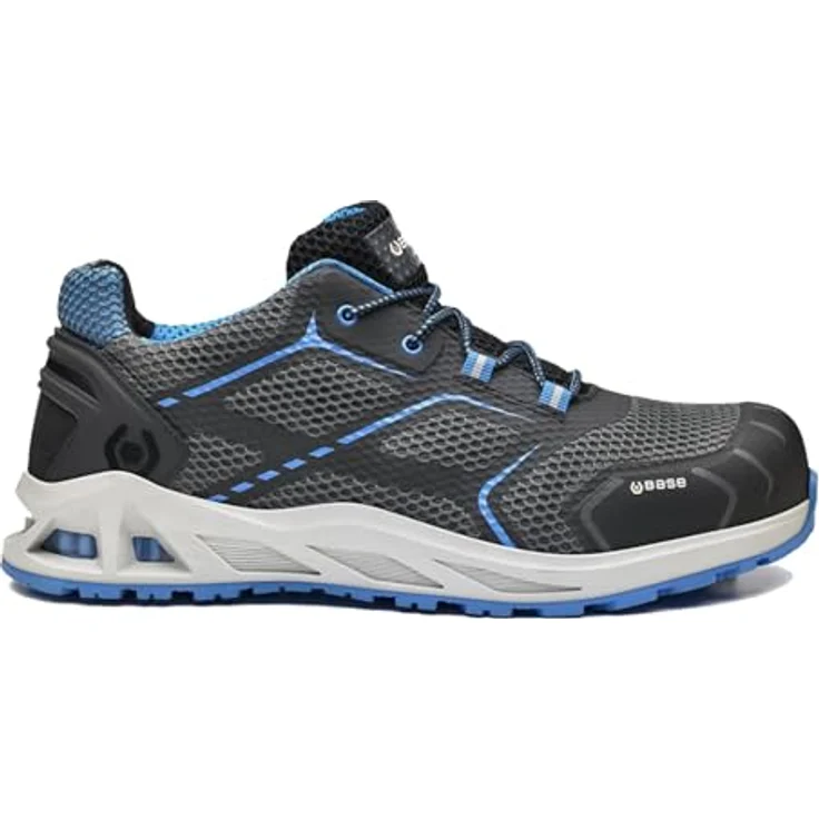Base K-Move S1P Sicherheitsschuhe, Arbeitsschutzschuhe Größe 36 – Bild 1