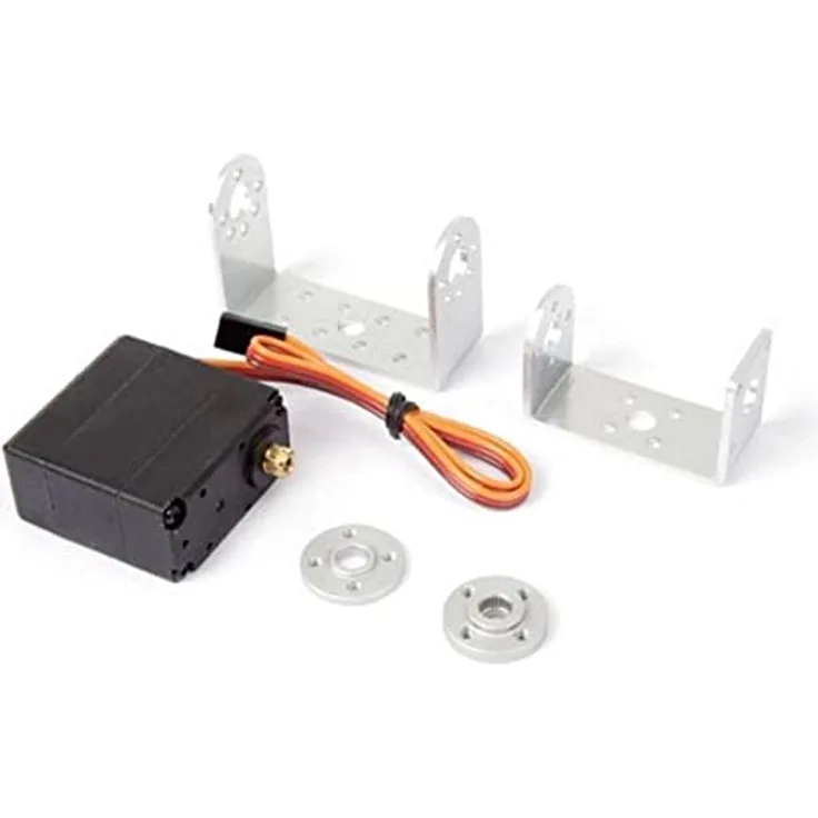 270° Robot Digital Double Shaft Servo Kit