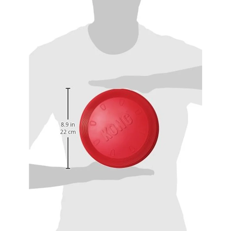 KONG Flyer Frisbee - Preisvergleich – Bild 2