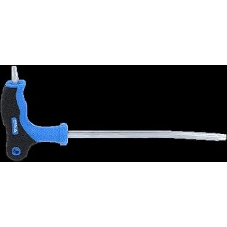 Brilliant Tools BT041015 Winkelschraubendreher T 27, Chrom-Vanadium-Stahl, 2-Komponentengriff, 15 cm Länge – Bild 5