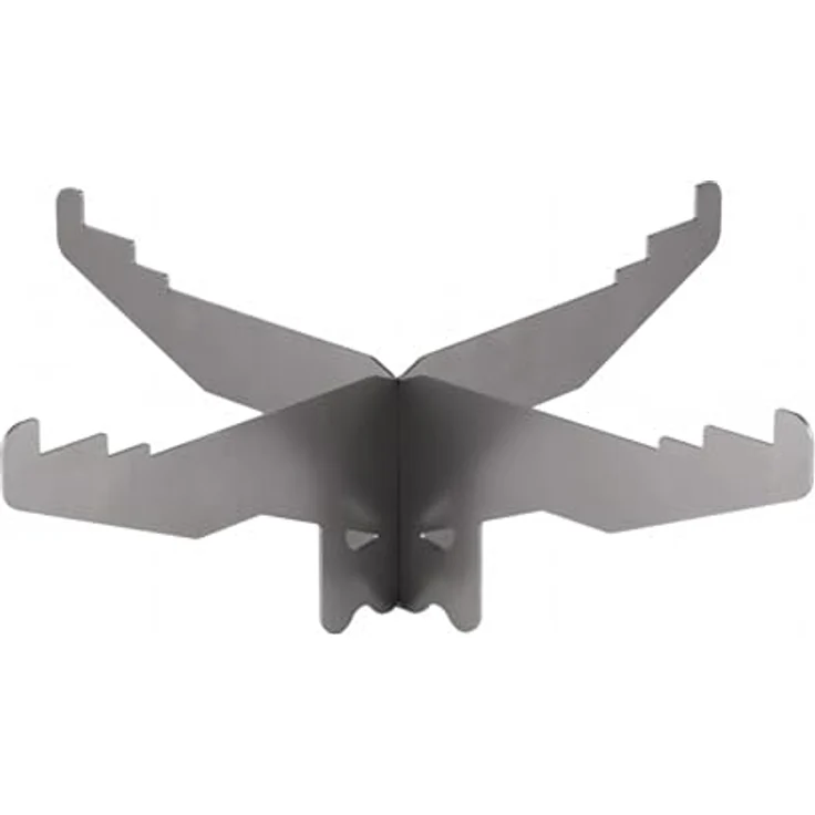 Petromax Feuerstelle Petromax Grillplatte rf33 Kochkreuz und Grillplatte, Ø 27,5 cm, Stahl, geölt – Bild 3