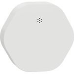 Schneider Electric Wiser Wassersensor, intelligent mit App-Steuerung, Zigbee-kompatibel, Echtzeitüberwachung und Alarmierung, Artikelnummer CCT592012