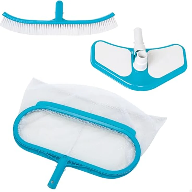 Intex Luxe Reinigungsset Pool – Bild 2