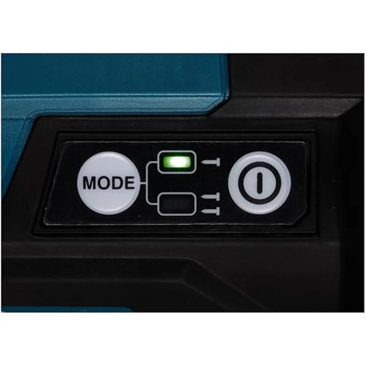 Makita 40V Akku-Streifennagler BN001GZ Solo, 50-90 mm Nagellängen, D-Kopf 30°-34°, XPT Schutztechnologie – Bild 5